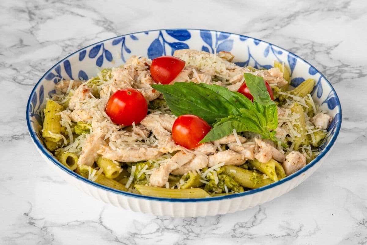 Pesto Pasta