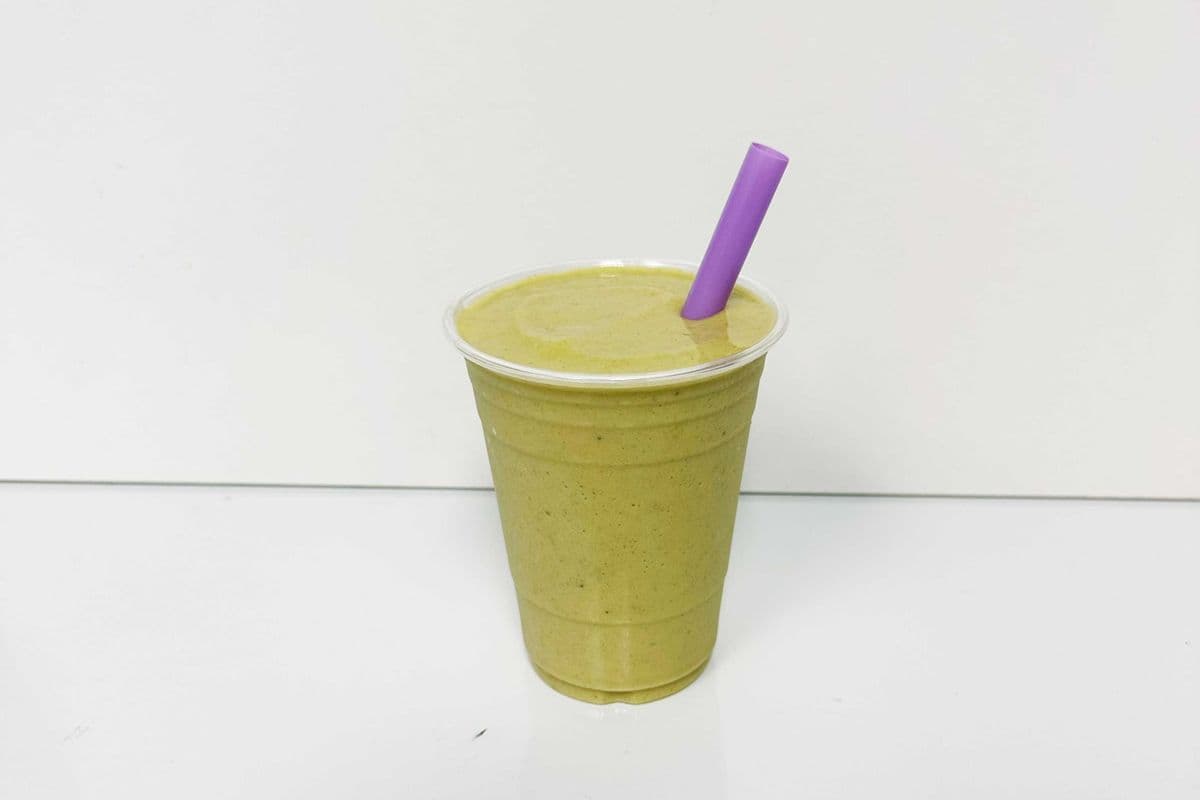 Mango Maringa Smoothie