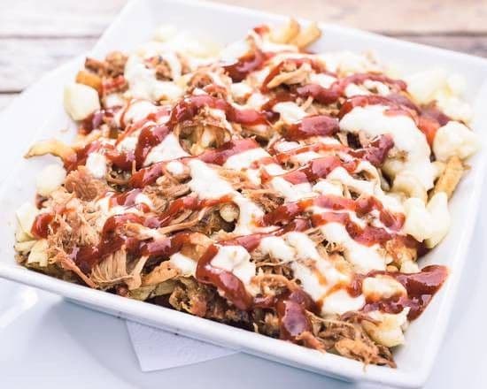 The Ultimate Poutine