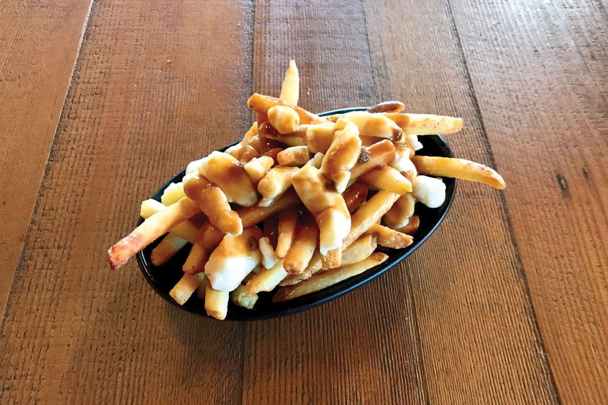 Poutine