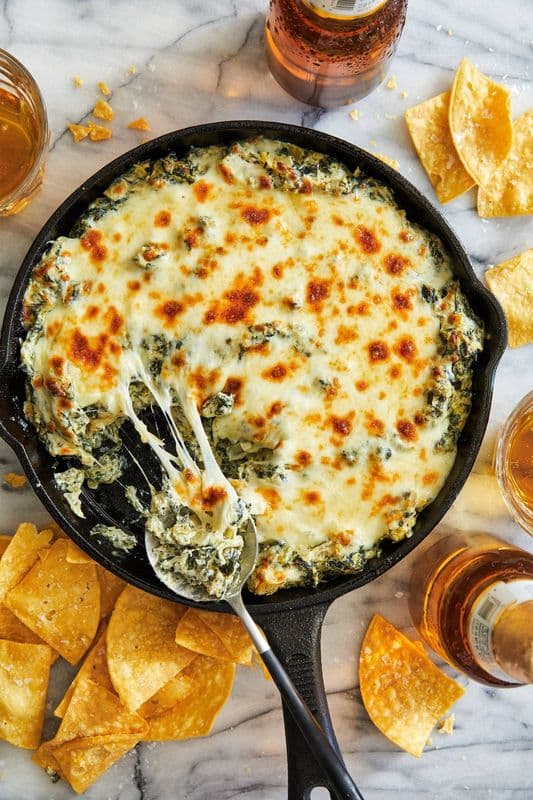 Spinach Artichoke Dip
