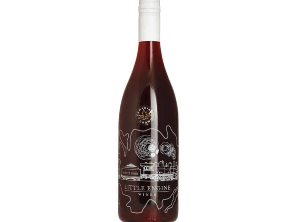 Little Engine - Elevation Pinot Noir