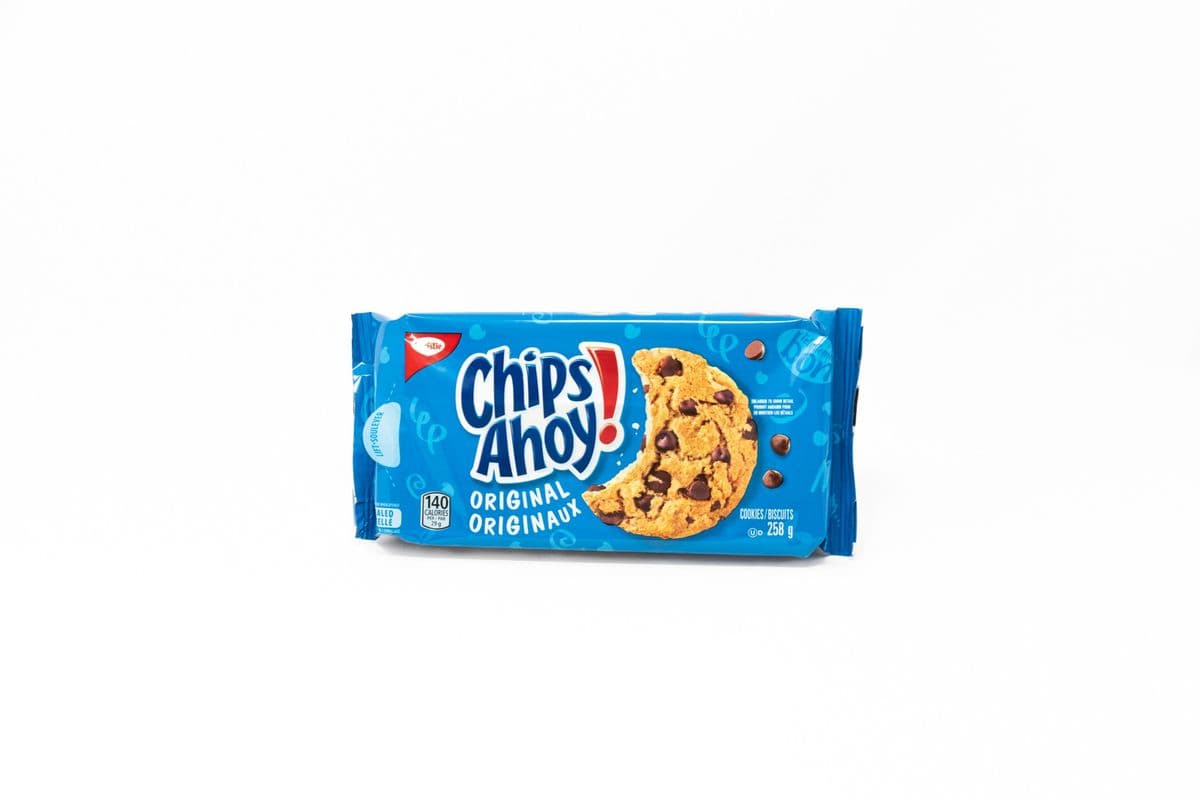 Chip Ahoy Original (258 g)