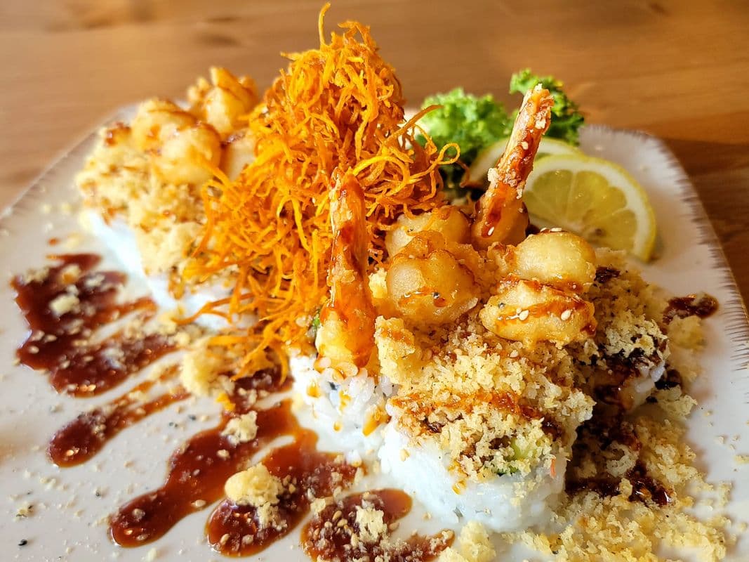 - Popcorn Roll