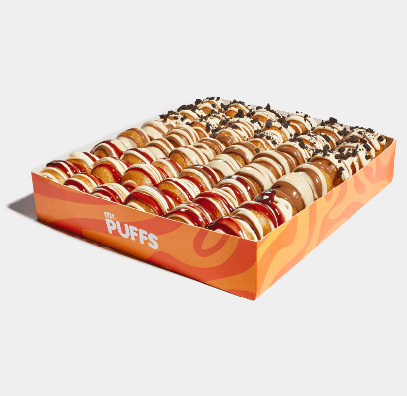 Box of 50 Puffs / Boîte de 50 Puffs