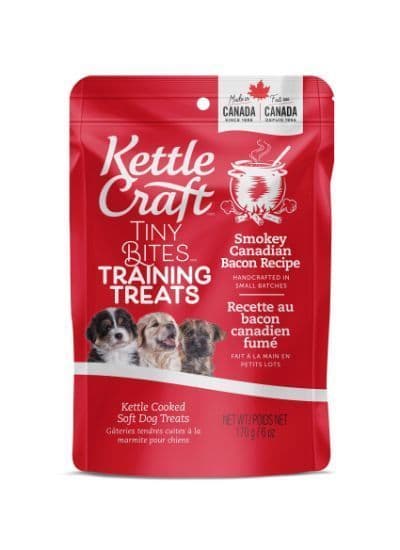 Kettle Craft Tiny Bites Training Treats 170g