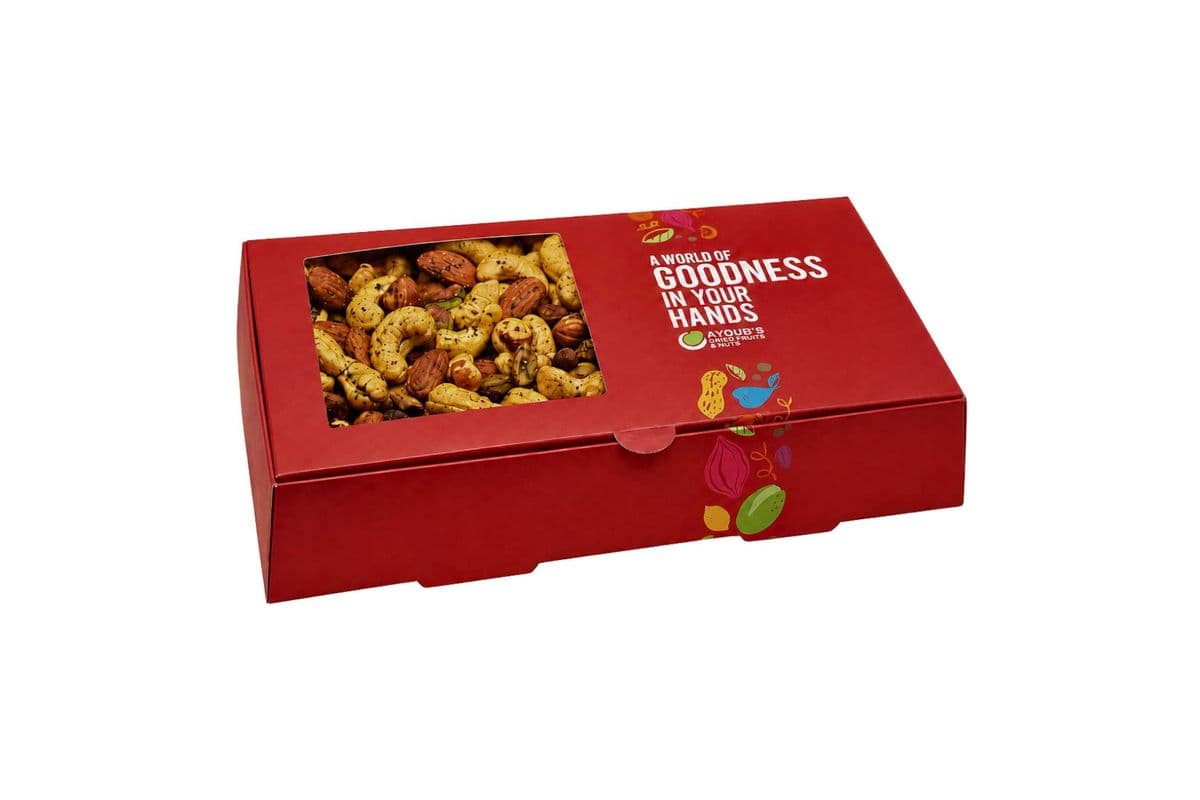 Gathering Essential - Lime & Pepper Kernel Mix 1.7 lb (1.7 lb)