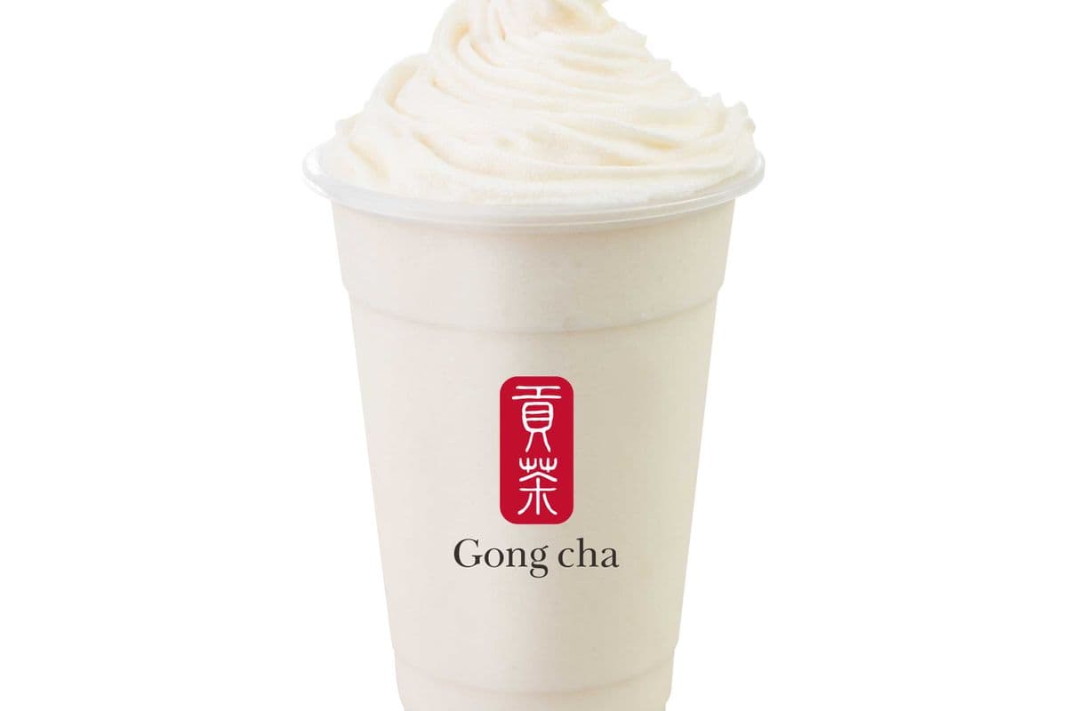 Coconut Smoothie