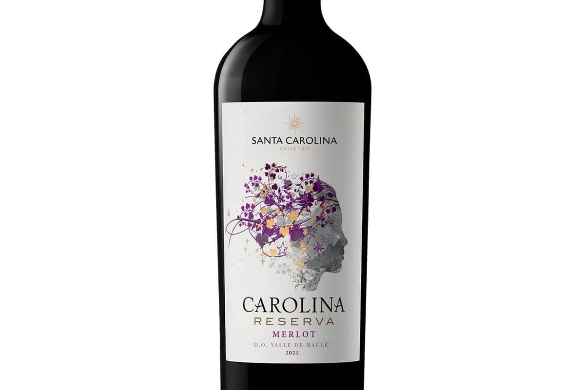 Santa Carolina Reserva Merlot (1 x 750ml)