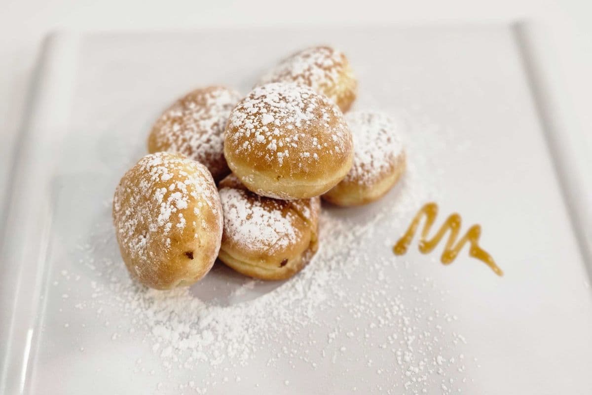 Caramel Beignet 6pcs (pack of 6)