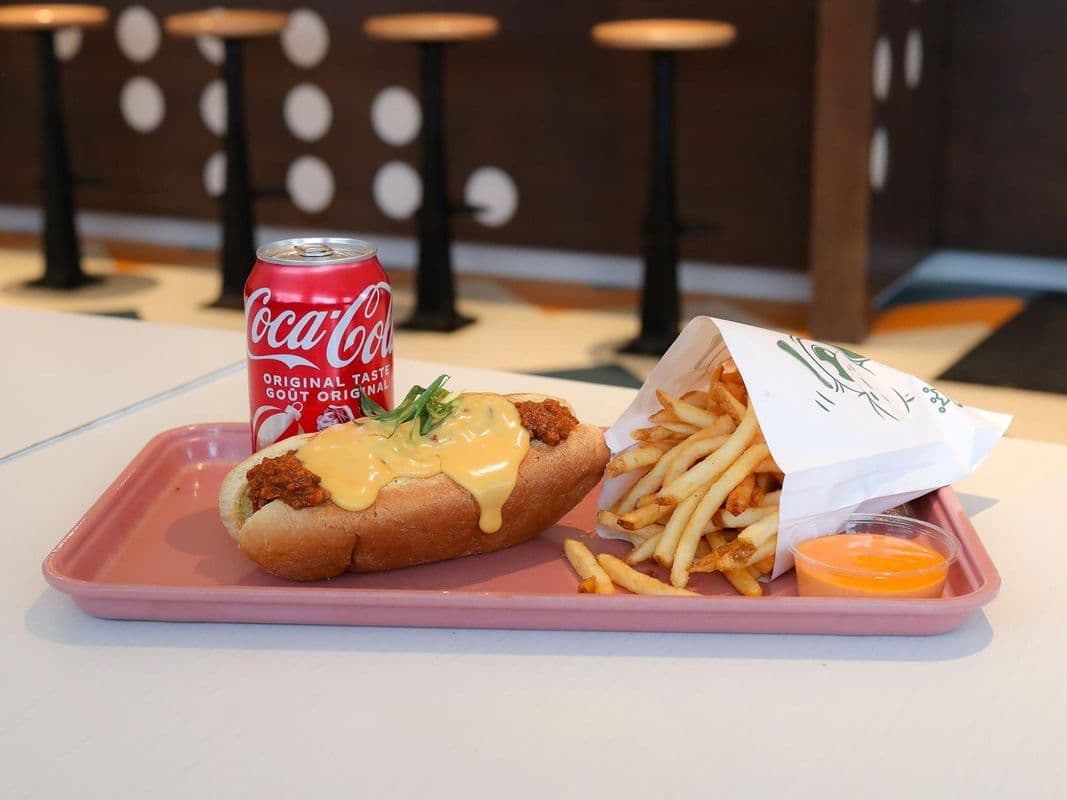 COMBO - Chili Dog