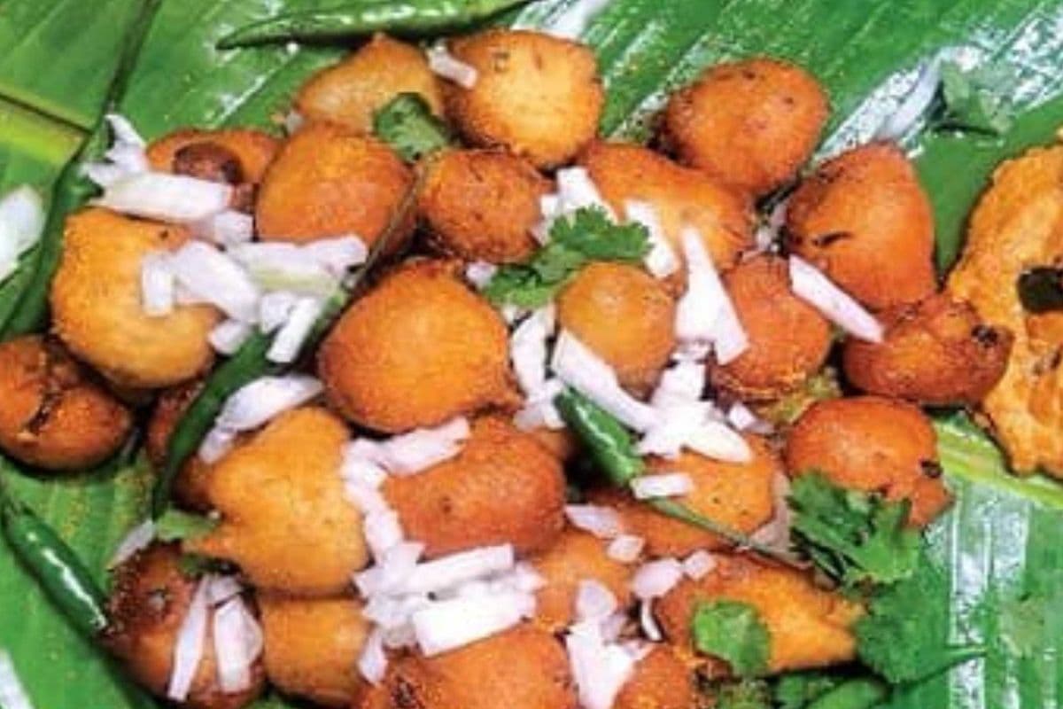 Mini Punugulu (25pcs)