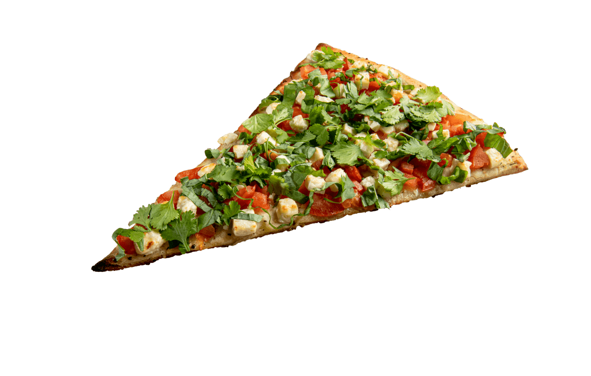 BIG MAMA'S® SLICE - Mediterranean Pizza