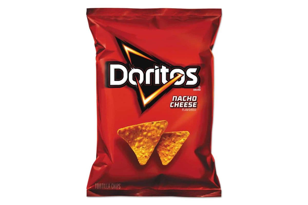 Doritos Nacho Cheese (235 g)