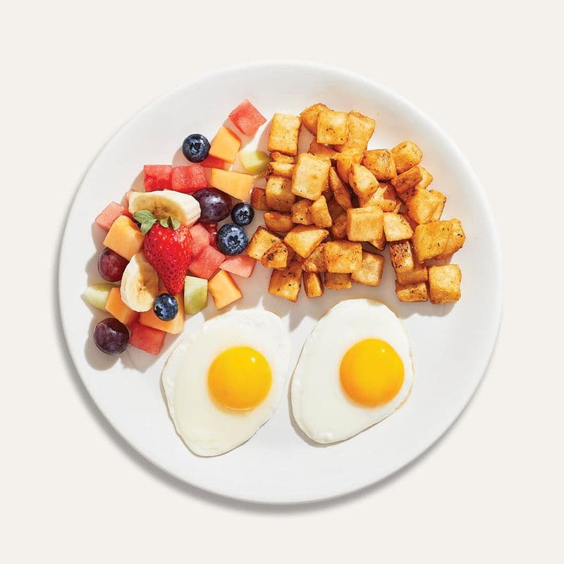 2 oeufs / 2 Eggs