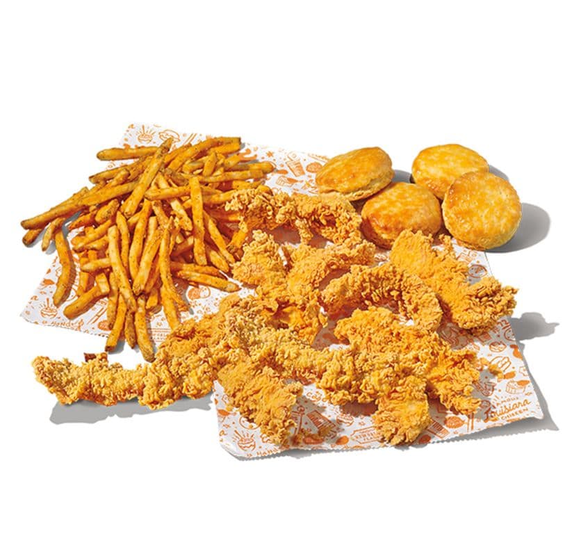 12Pc Tenders Family Meal