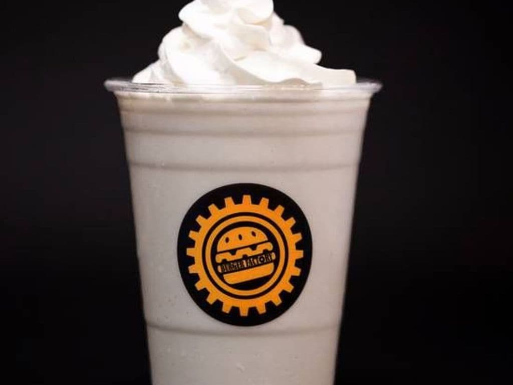 Vanilla Milkshake
