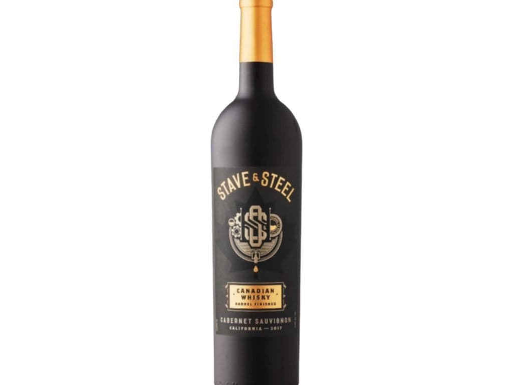 Stave & Steel - Canadian Whisky Cabernet Sauvignon