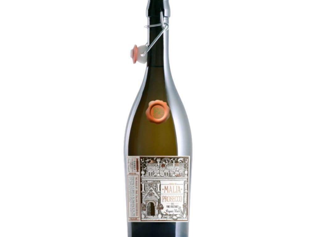 Casa di Malia - Organic Prosecco