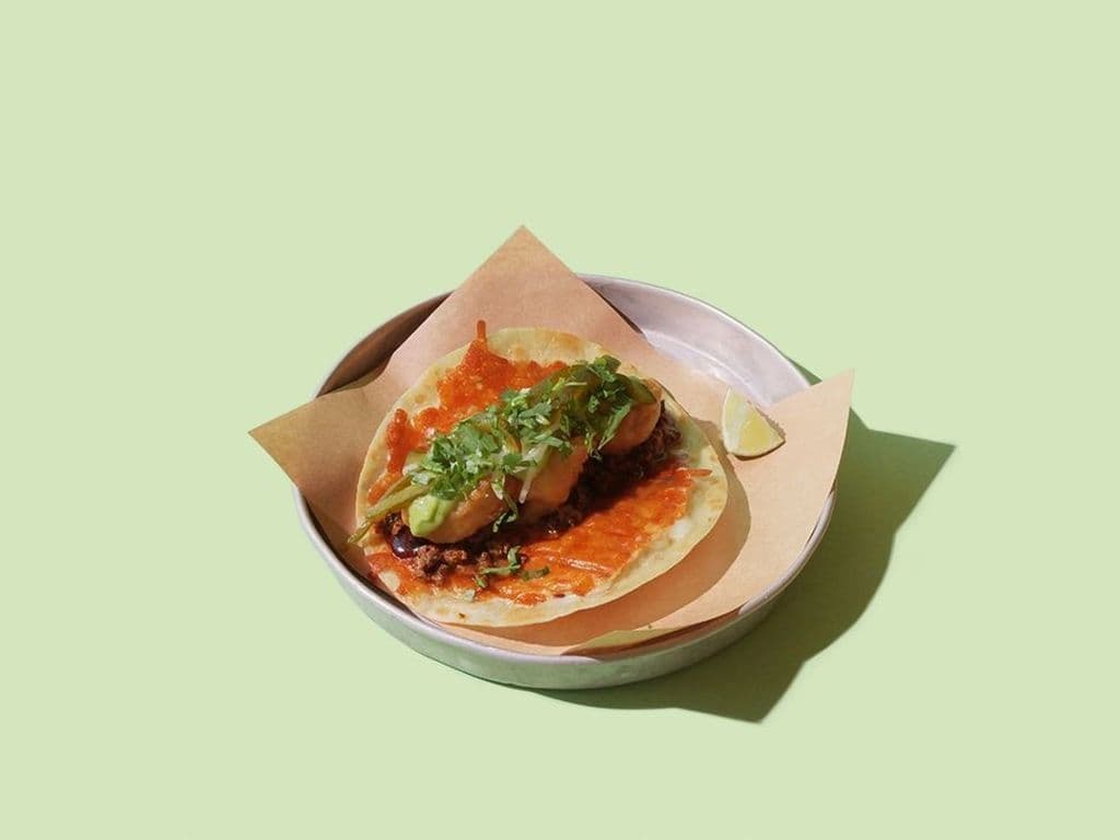The Rise FC Taco