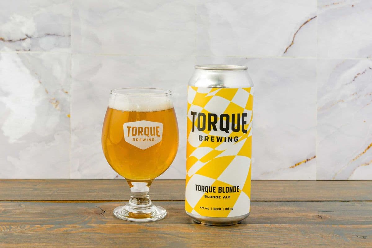Torque Blonde (1 x 473 ml)