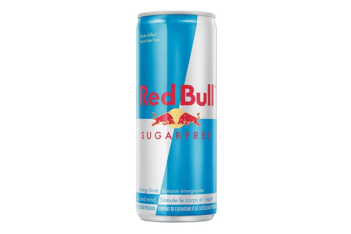 Red Bull Sugarfree (250ml)