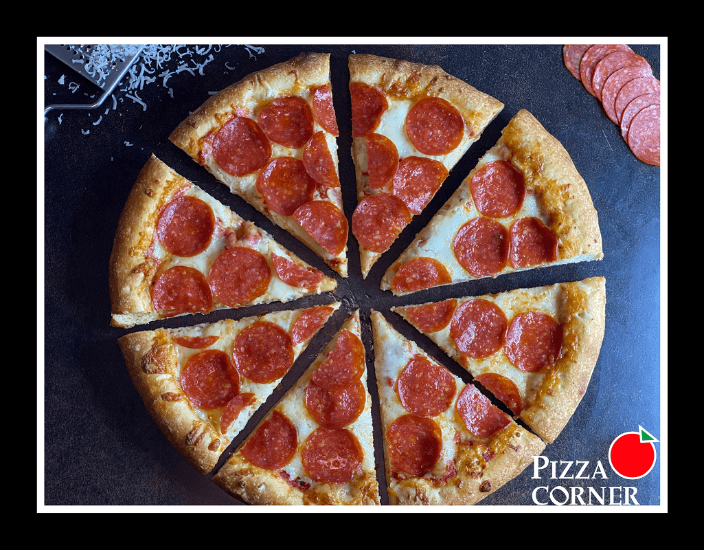 Small Pepperoni Pizza