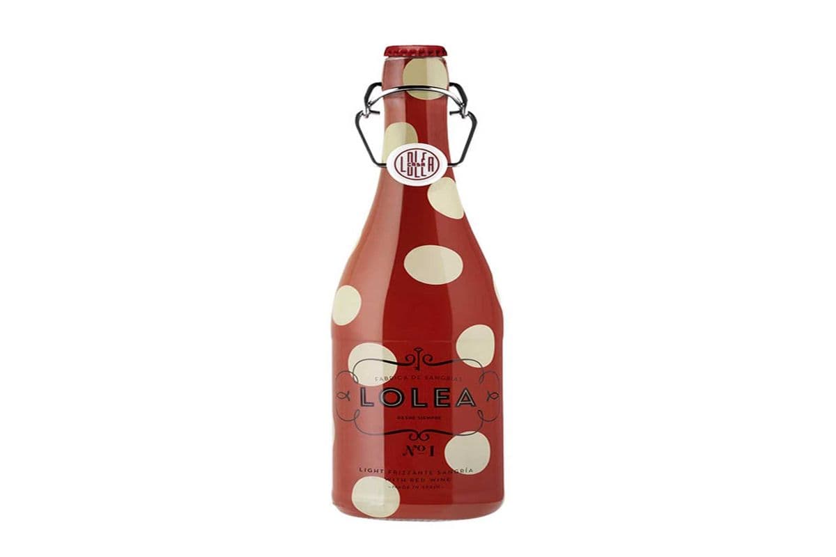 765190 - Lolea Sangria Red (1 x 750 ML)