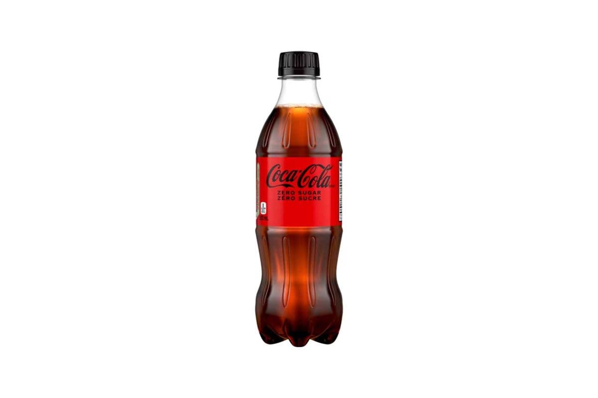 Coca Cola Zero (500 ml)