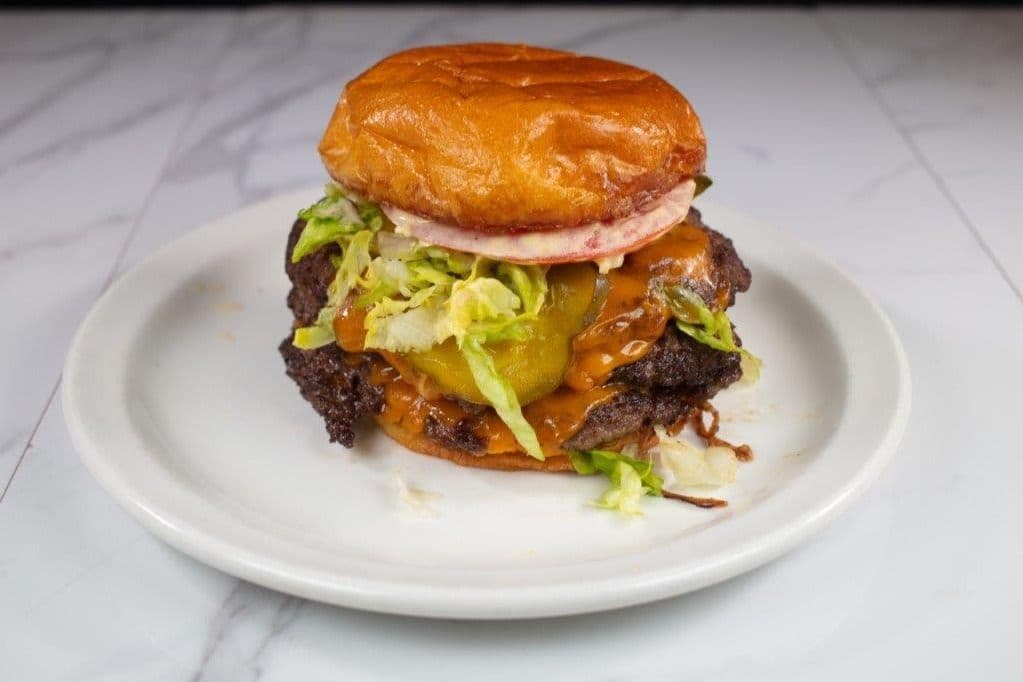 Monster Smash Burger