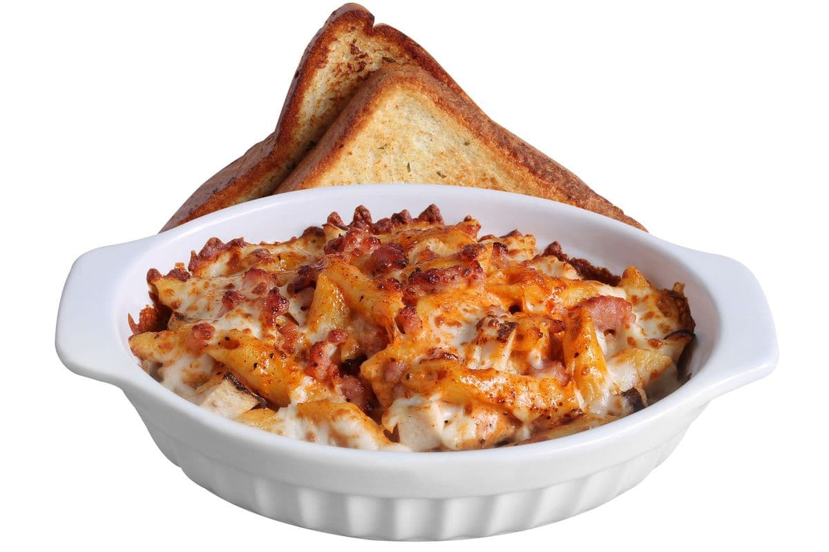 Cajun Alfredo