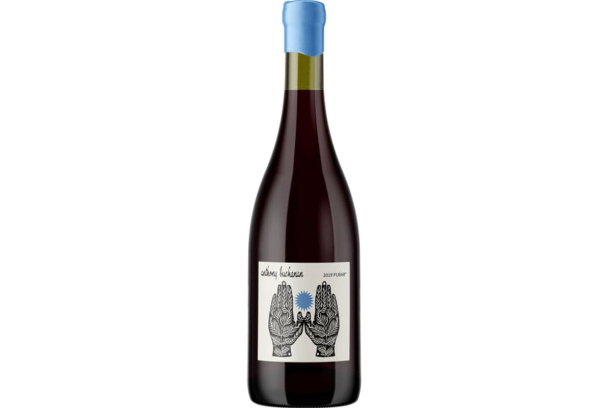 Anthony Buchanan - FUBAR (1 x 750ml)