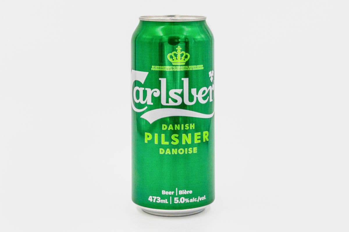 CARLSBERG (500 ML )