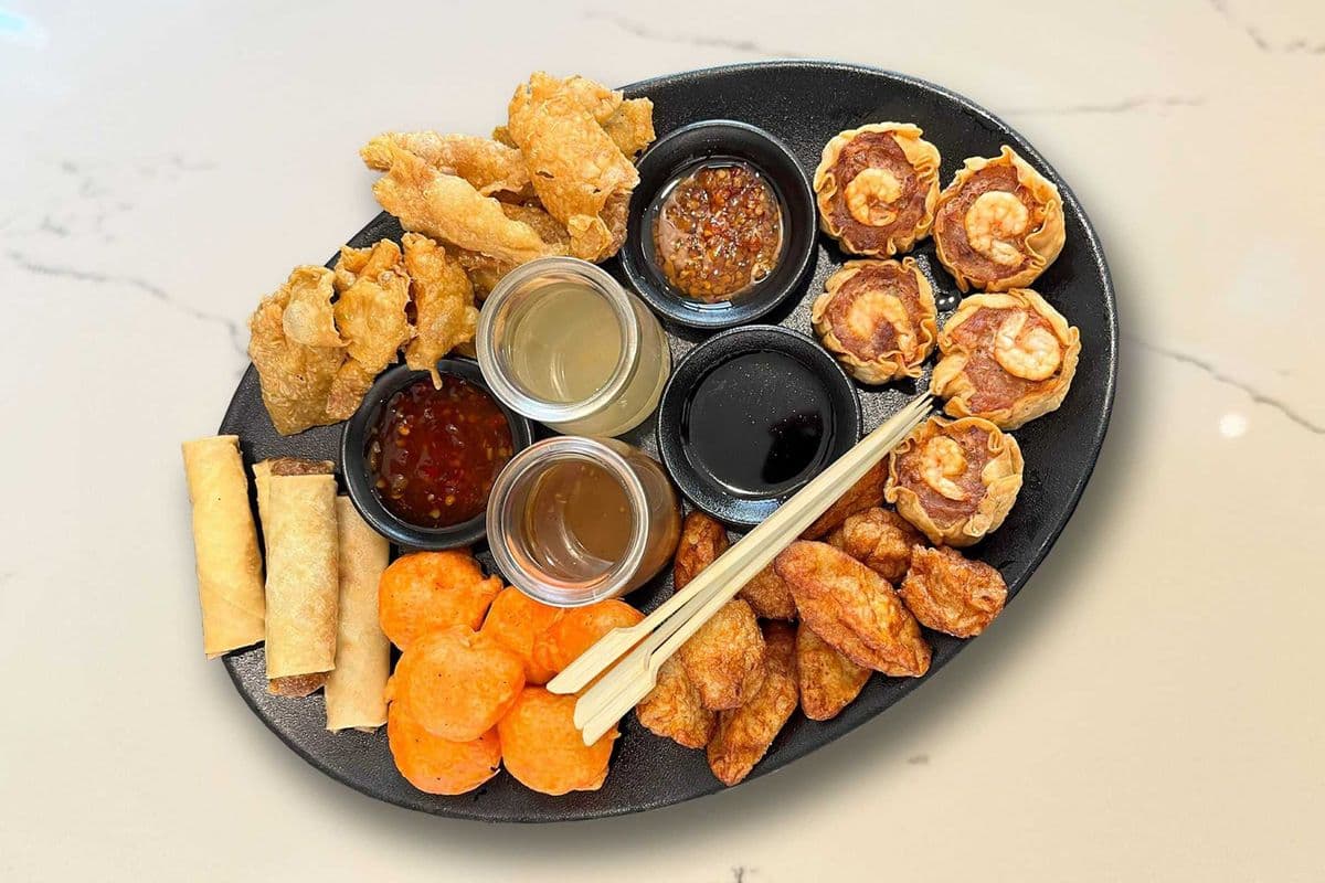 Starters Platter
