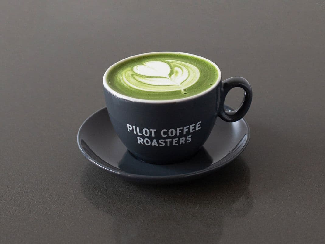 Matcha Latte