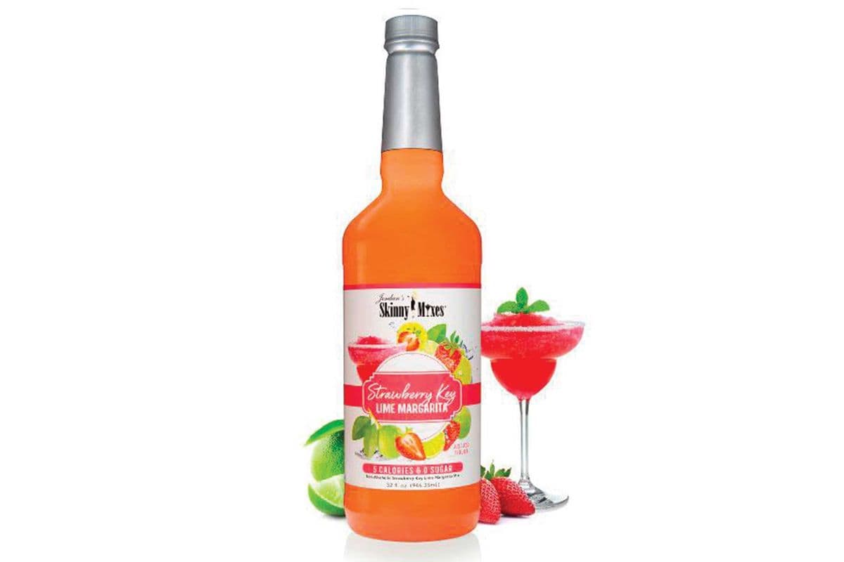 Skinny Mixes - Strawberry Key Lime (946 ml)