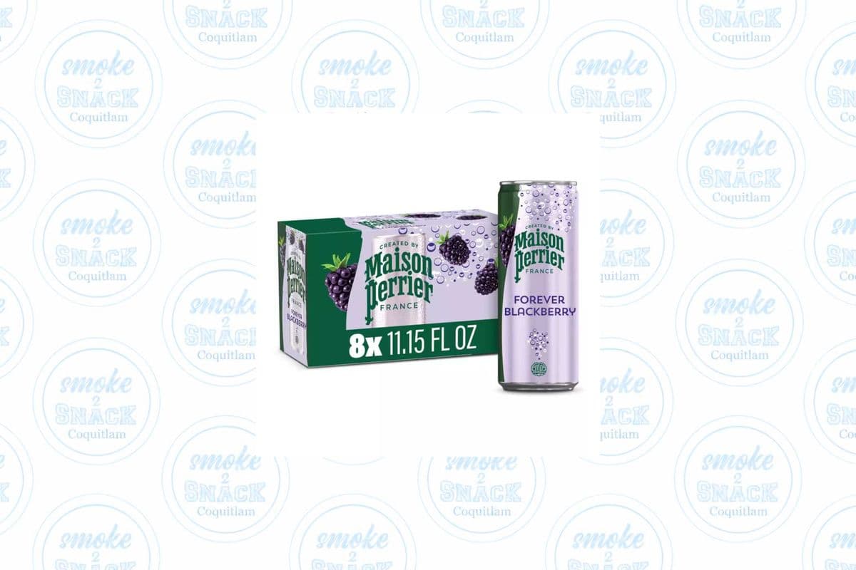 Maison Perrier BlackBerry 330ml