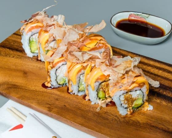 Awesome Roll (8 pcs)
