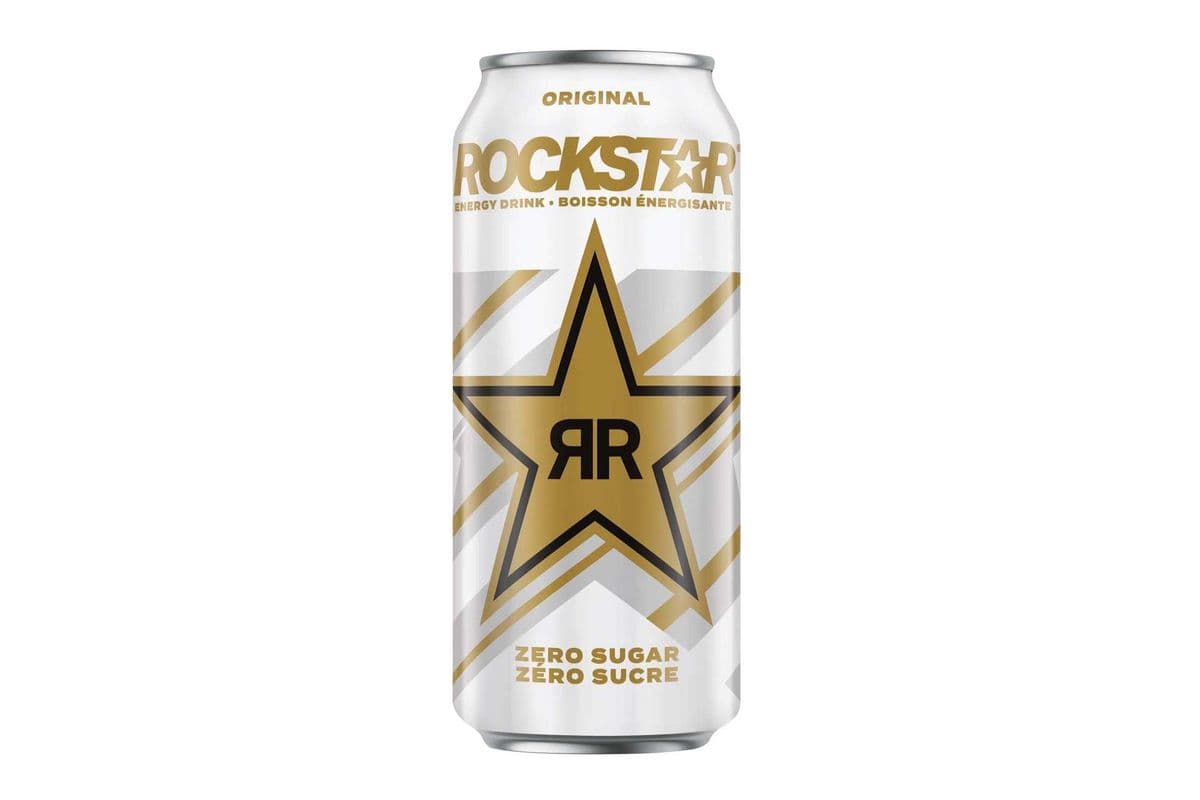 RockStar Zero Sugar - Original (473 ml)