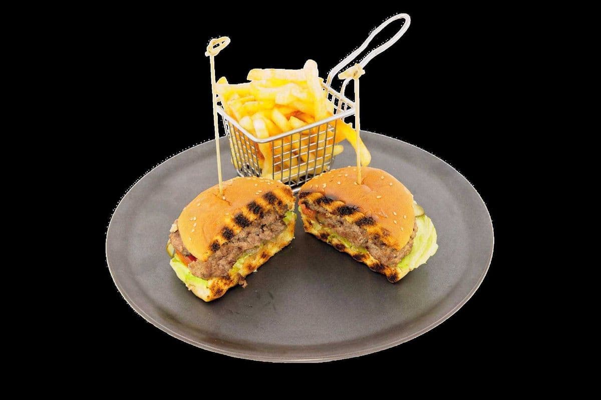 64. Hamburger