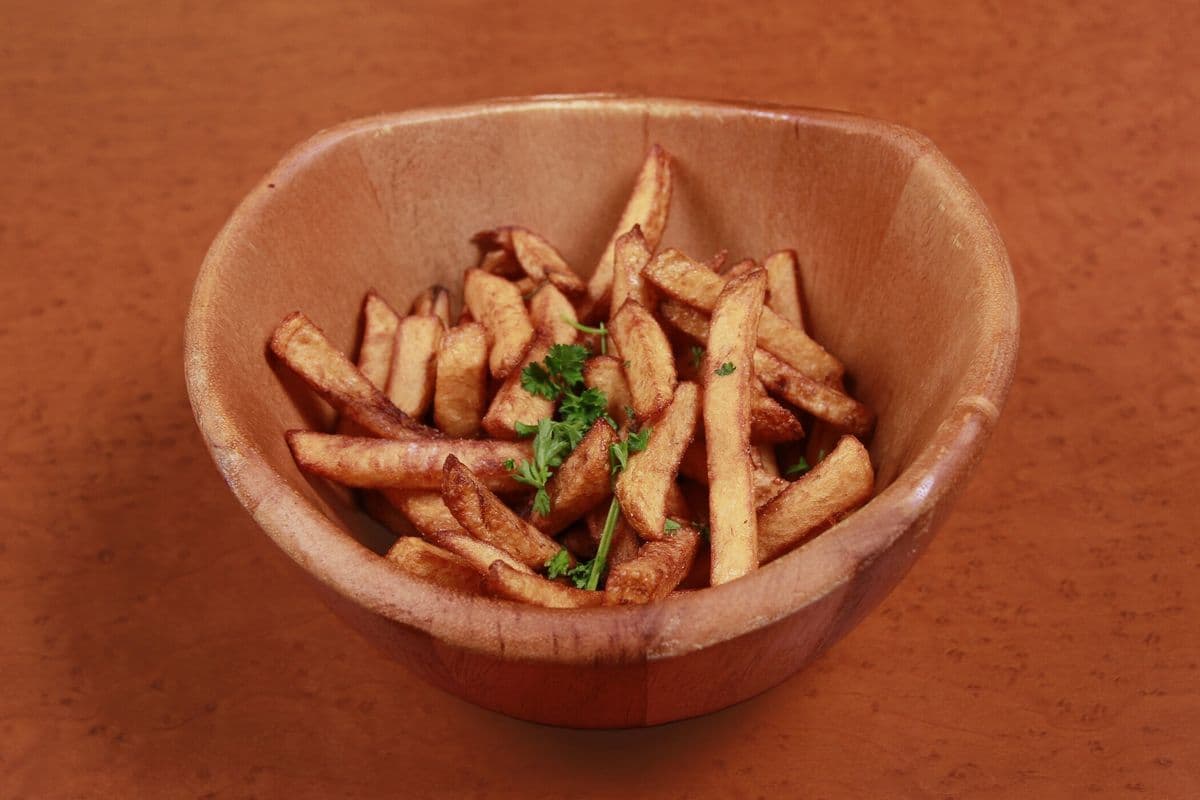 Frites de pomme de terre / French Fries