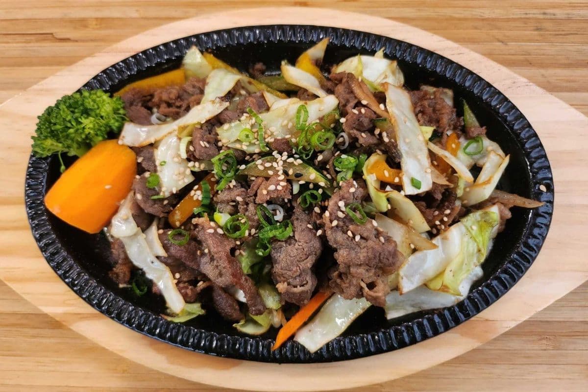 Bulgogi