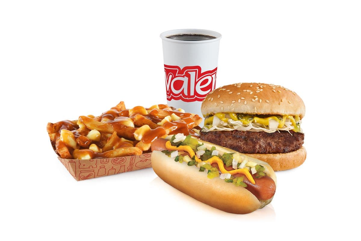 Formule poutine / Poutine Formula