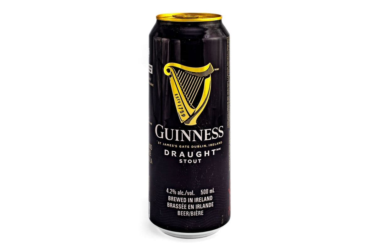 GUINNESS DRAUGHT (1 x 500ML)