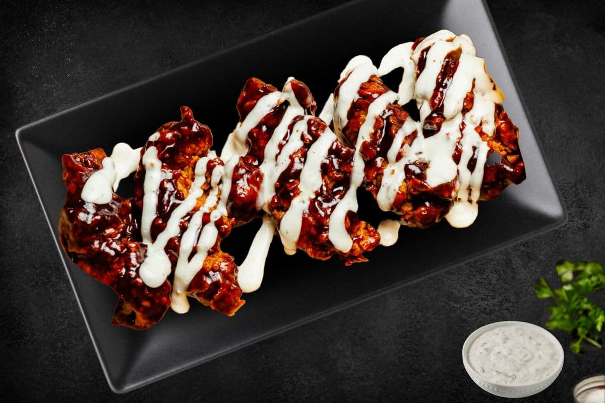 Tossed Chicken Tenders (5 pcs)