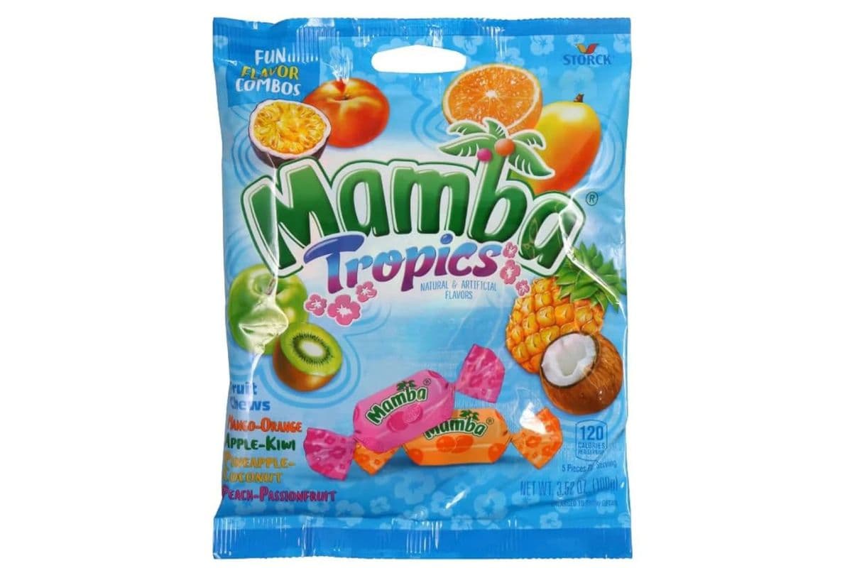 Mamba Tropics (100 g)