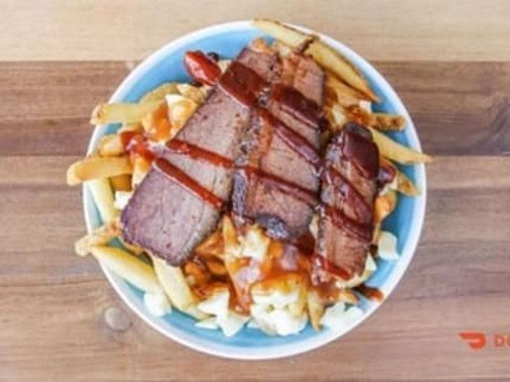 Big Brisket Poutine
