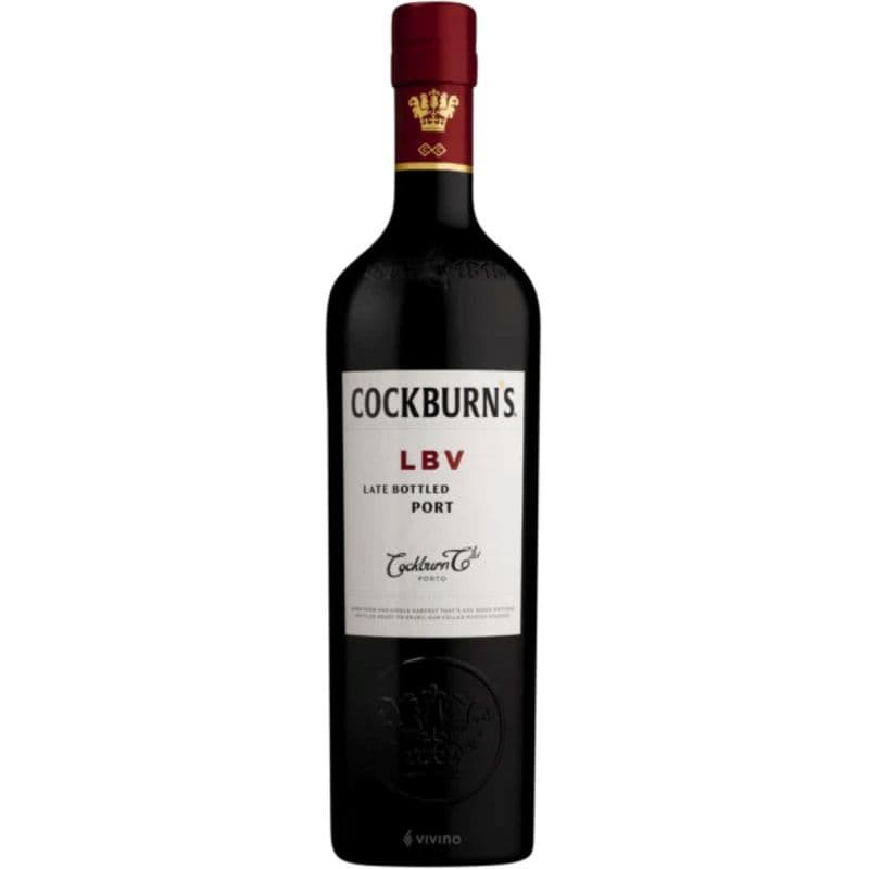 Cockburns Late Bottled Vintage Port (750 ml) (1 x 750ML)