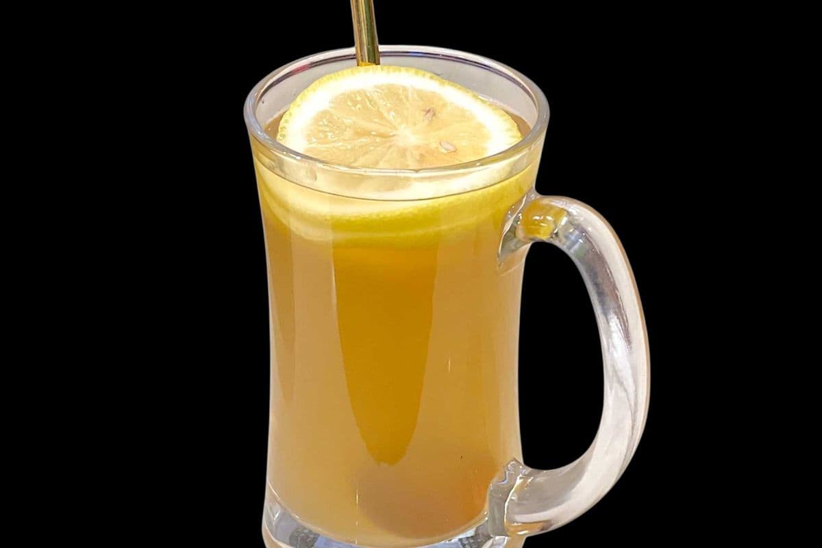 Y20 Ginger Lemonade (Hot) 薑檸蜜