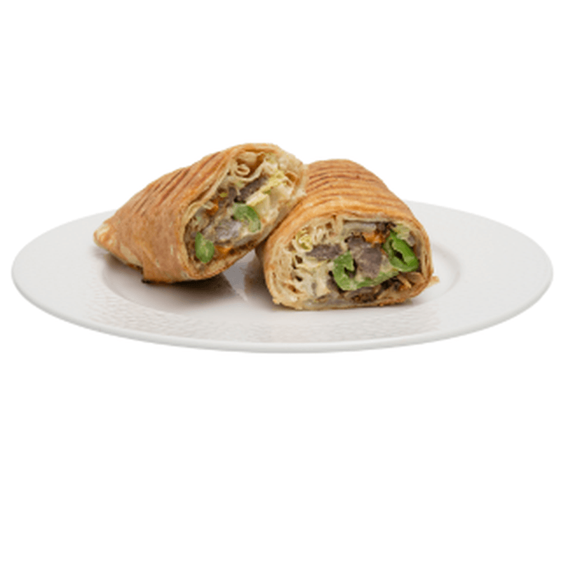 Grilled Steak Wrap